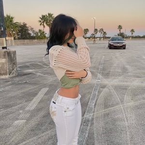 Meet your Posher, Angelina